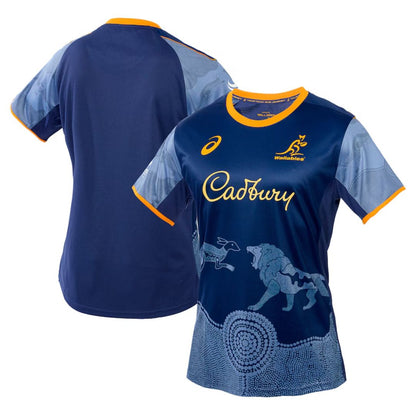 Australia Wallabies 2024 Lions Tour Shirt