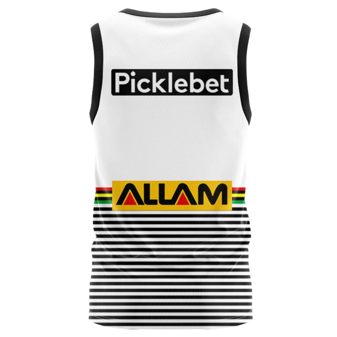 Penrith Panthers 2026 Warm Up Singlet