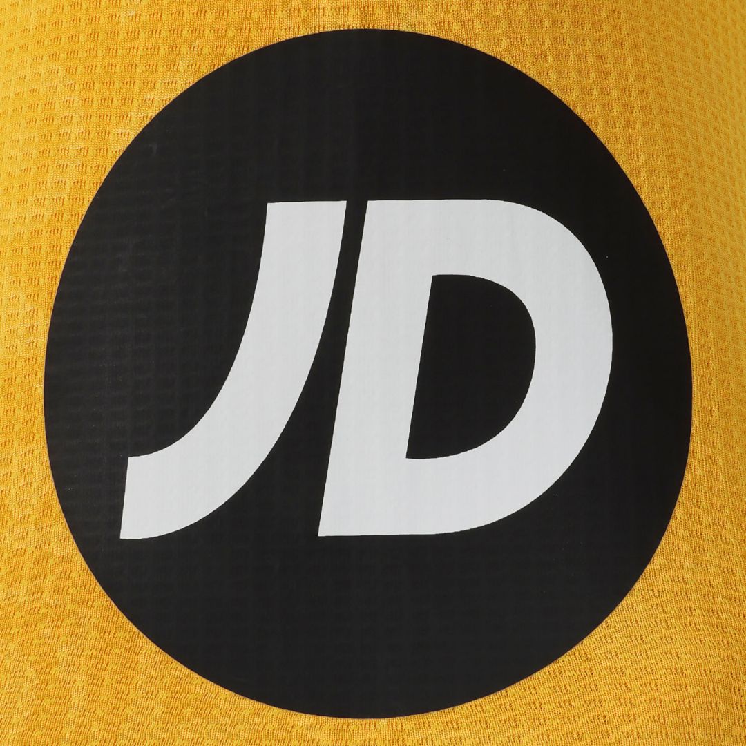 Wolverhampton Wanderers 2025/26 Player's Edition Home Jersey Shirt