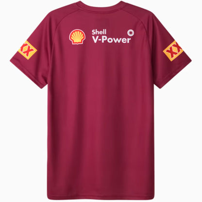 Queensland Maroons 2025 State Of Origin Training Shirt