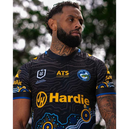 Parramatta Eels 2026 Indigenous Jersey