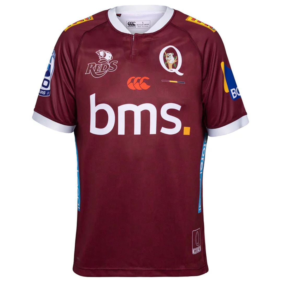 Queensland Reds 2026 Jersey