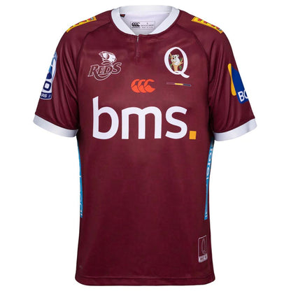 Queensland Reds 2026 Jersey