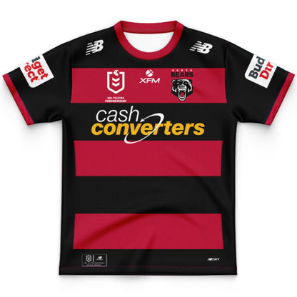Perth Bears 2027 Kids Home Jersey