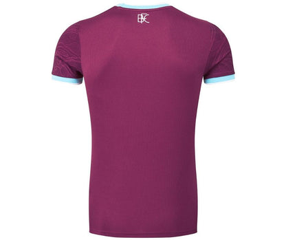 Burnley 2025/26 Home Jersey Shirt