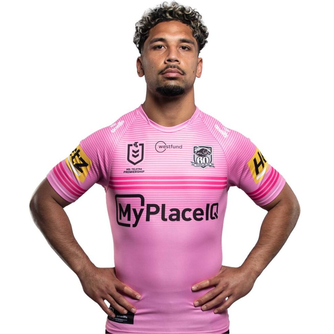 Penrith Panthers 2026 Away Jersey