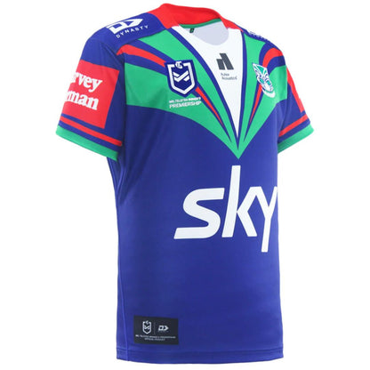 New Zealand Warriors 2025 Alternate Jersey