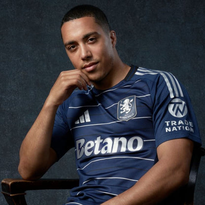 Aston Villa 2024/25 Third Jersey Shirt