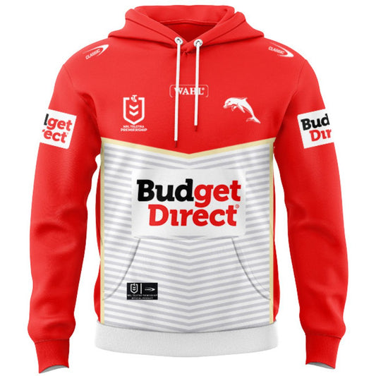 Redcliffe Dolphins 2026 Away Hoodie