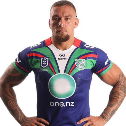 New Zealand Warriors 2025 Home Jersey
