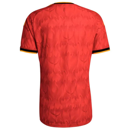 Belgium 2026 World Cup Player's Edition Home Jersey Shirt