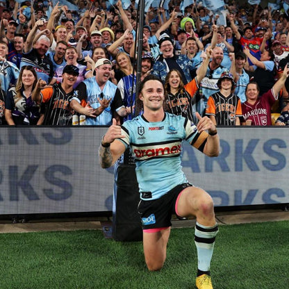 Cronulla Sutherland Sharks 2024 Home Jersey