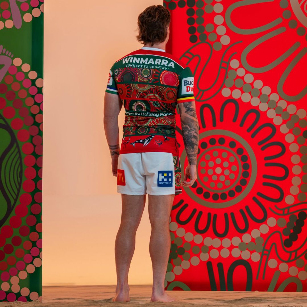 South Sydney Rabbitohs 2026 Indigenous Jersey