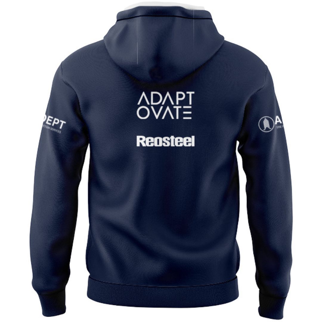 Sydney Roosters 2026 Navy Blue Training Hoodie