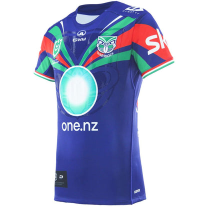 New Zealand Warriors 2026 Kids Home Jersey