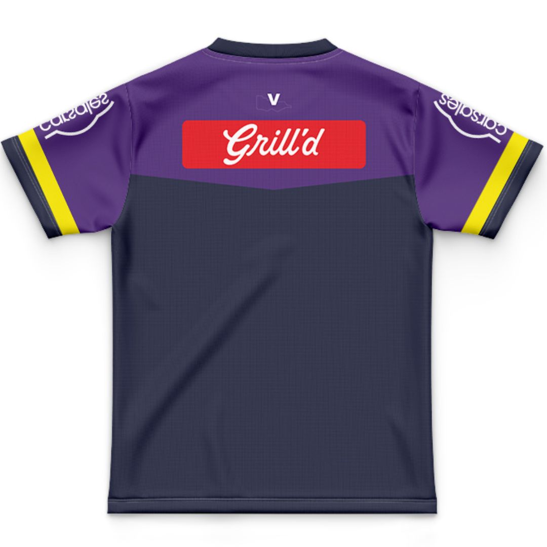 Melbourne Storm 2024 Kids Home Jersey