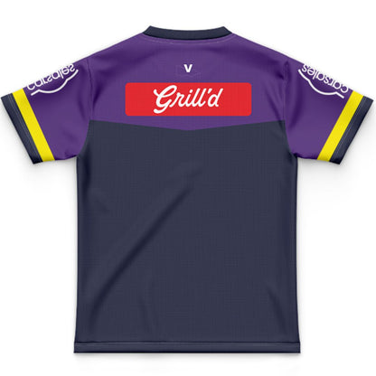 Melbourne Storm 2024 Kids Home Jersey