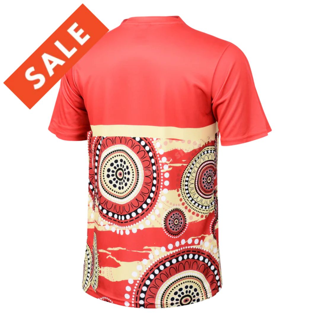 Redcliffe Dolphins Indigenous Jersey