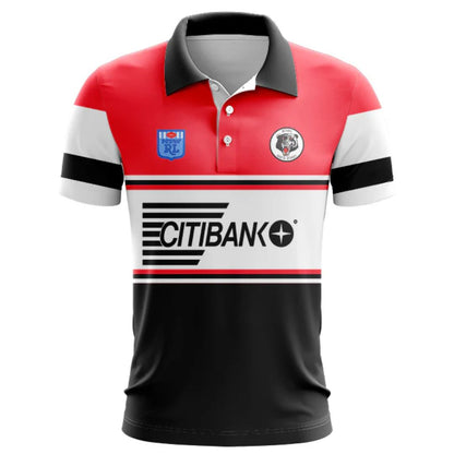 North Sydney Bears 1994 Retro Polo Shirt