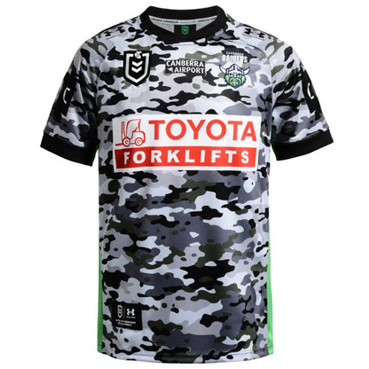 Canberra Raiders 2026 ANZAC Jersey