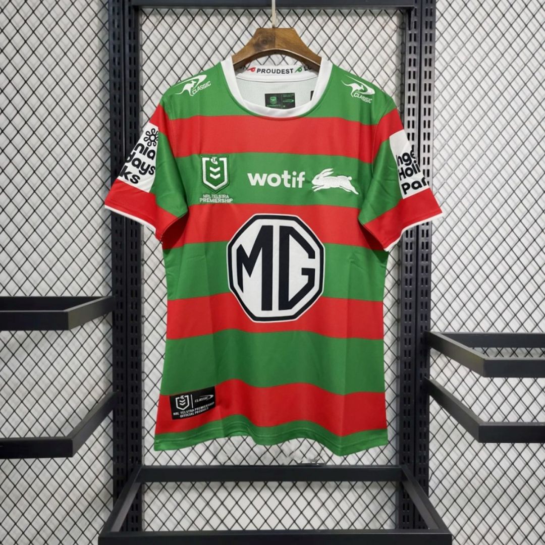 South Sydney Rabbitohs 2025 Away Jersey