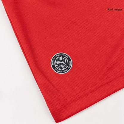 Austria 2026 World Cup Alaba #8 Home Jersey Shirt