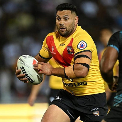 Papua New Guinea Kumuls 2024 Jersey