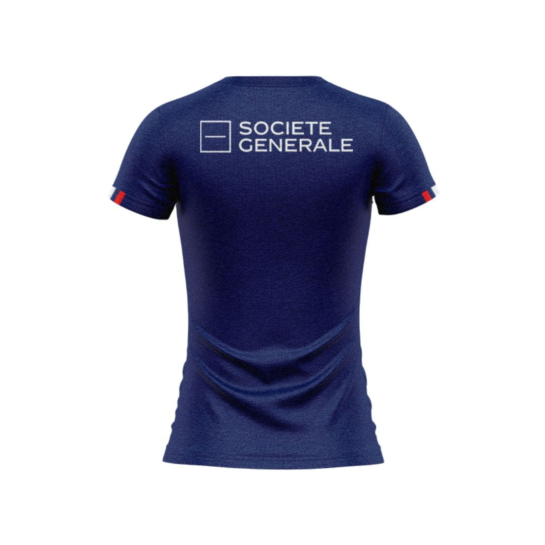 France Les Bleus Rugby 2026 Women's Shirt