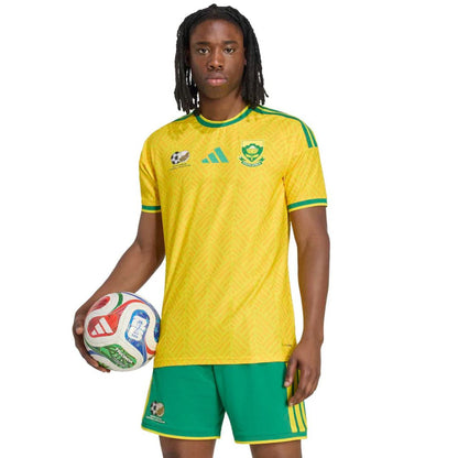 South Africa Football 2026 World Cup Home Jersey Shirt