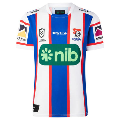 Newcastle Knights 2026 Away Jersey