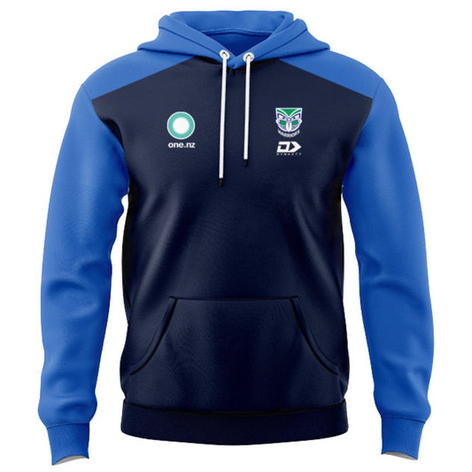 New Zealand Warriors 2026 Media Hoodie