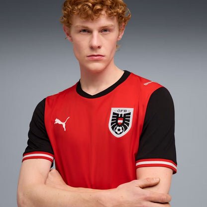 Austria 2026 World Cup Home Jersey Shirt
