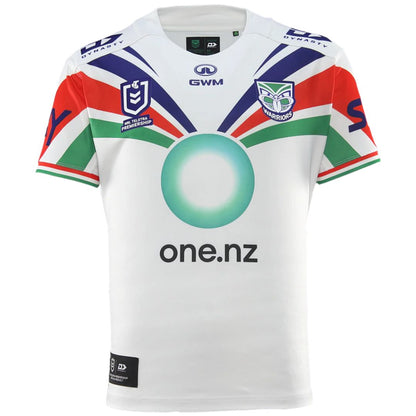 New Zealand Warriors 2026 Away Jersey