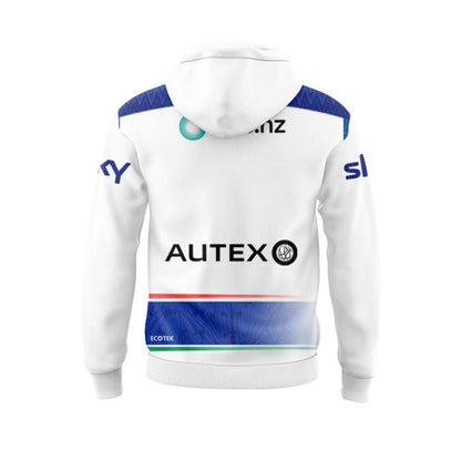 New Zealand Warriors 2025 Kids Away Hoodie