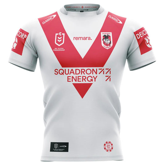 St George Illawarra Dragons 2026 Home Jersey