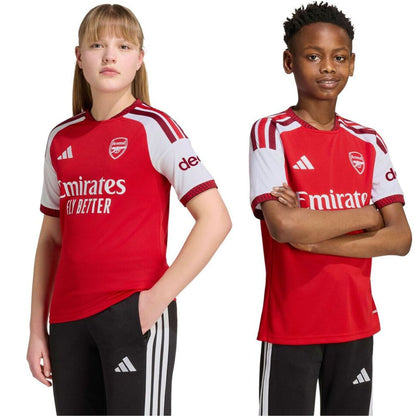 Arsenal Gunners 2026/27 Kid's Home Jersey Shirt