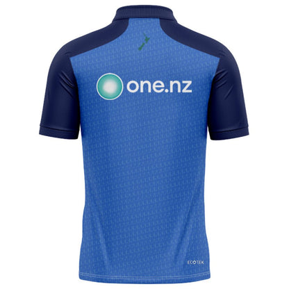 New Zealand Warriors 2026 Coaches Polo Shirt