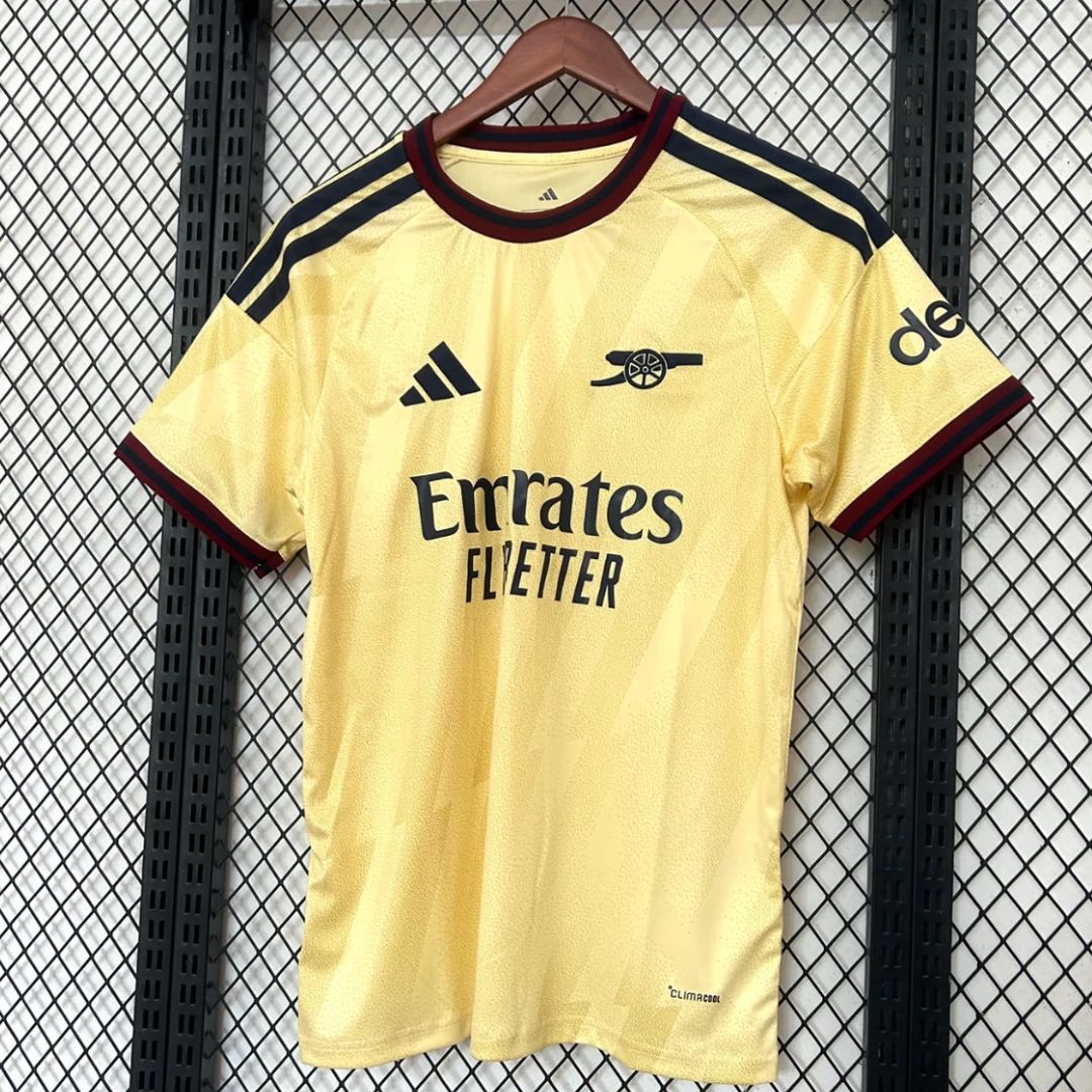 Arsenal Gunners 2026/27 Players Edition Third Jersey Shirt