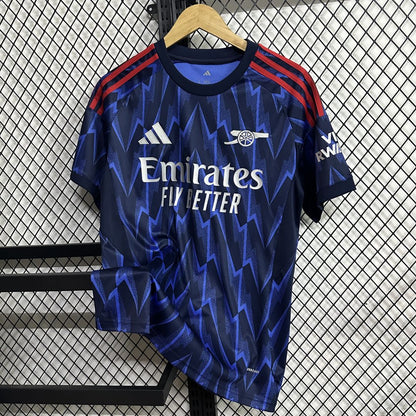Arsenal Gunners 2025/26 Away Jersey Shirt