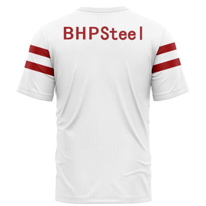 Illawarra Steelers 1987 Retro Alternate Jersey