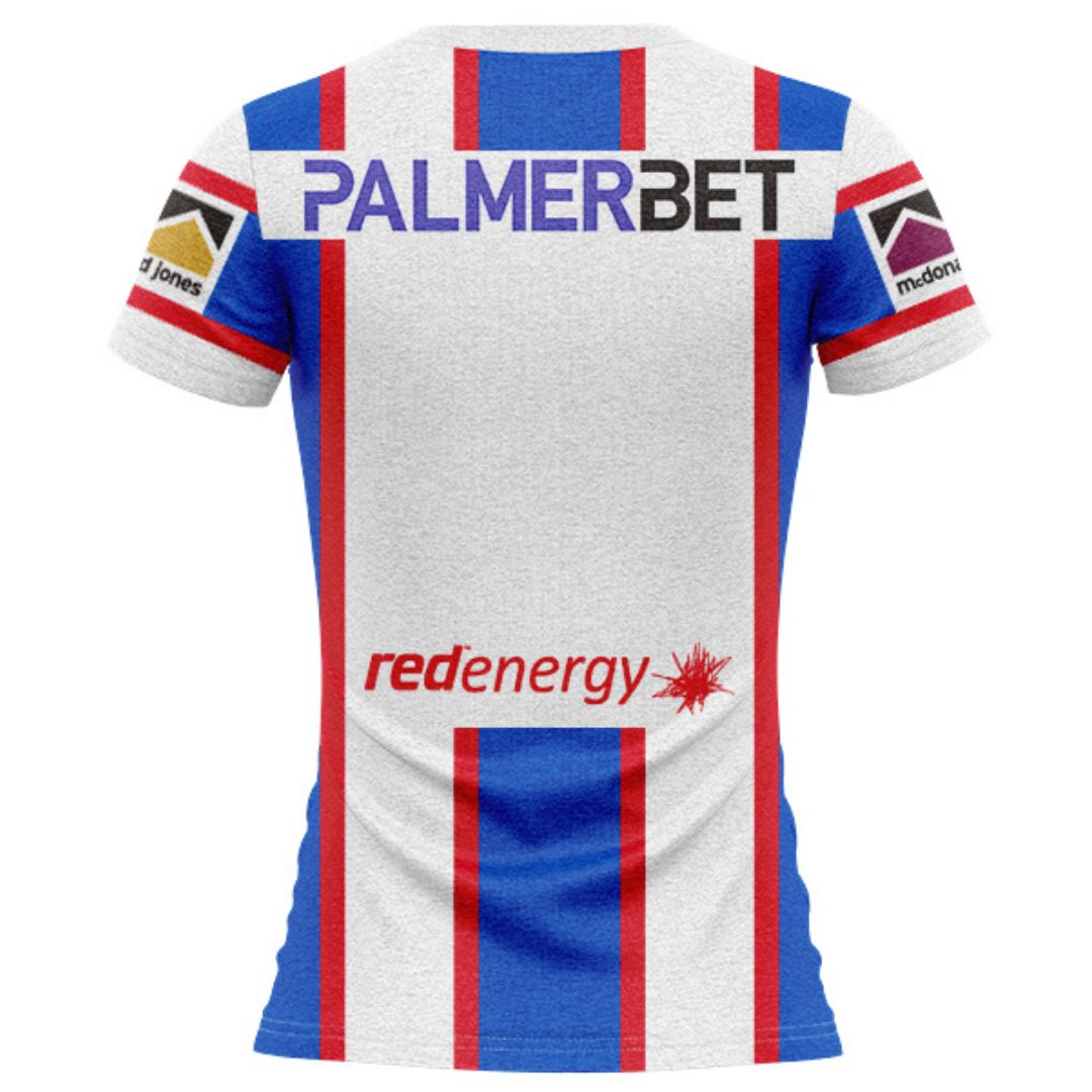Newcastle Knights 2026 Women's Away Shirt