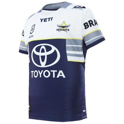 North Queensland Cowboys 2026 Away Jersey