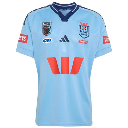 NSW Blues 2026 State Of Origin Jersey