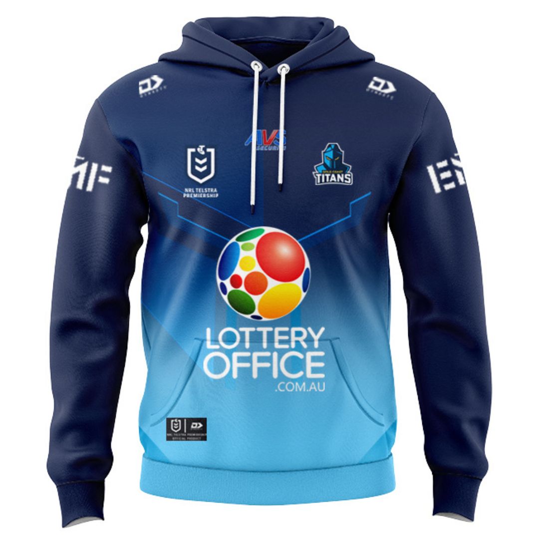 Gold Coast Titans 2026 Home Hoodie