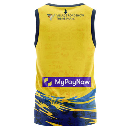 Gold Coast Titans 2024 City Singlet