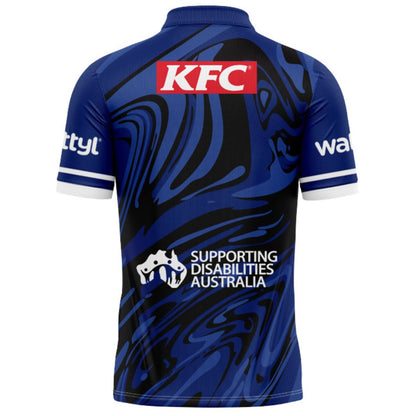 Canterbury Bankstown Bulldogs 2026 Training Polo Shirt