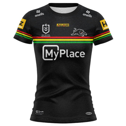 Penrith Panthers 2025 Women's Home Shirt