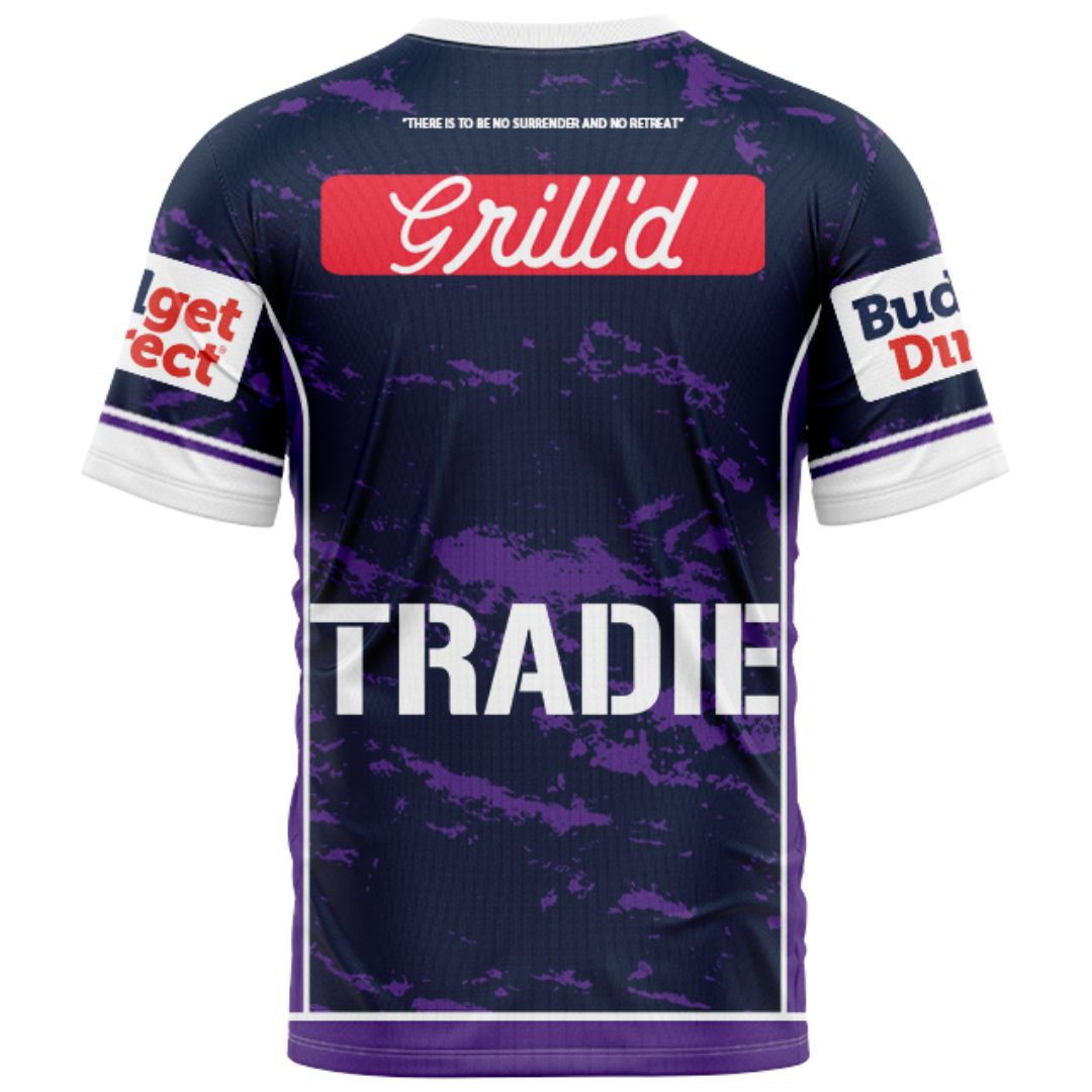 Melbourne Storm 2026 ANZAC Shirt