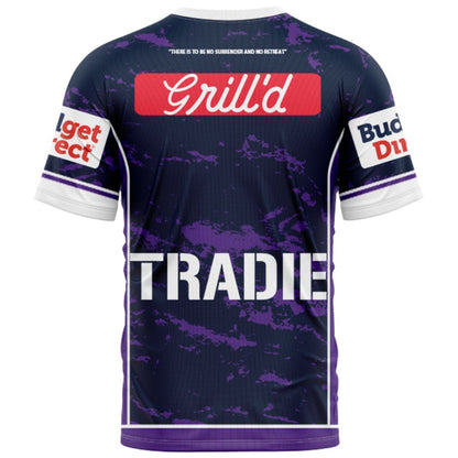 Melbourne Storm 2026 ANZAC Shirt