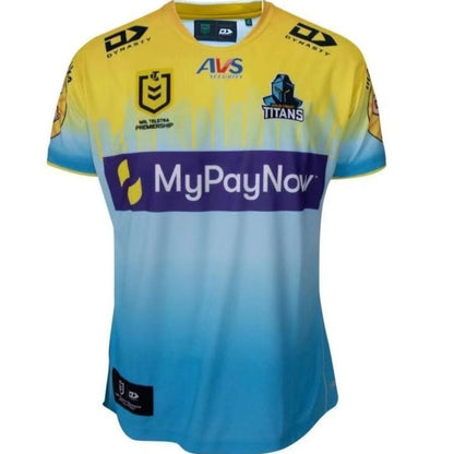 Gold Coast Titans 2023 Magic Round Jersey